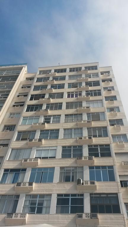 Loft Copacabana Avenida Atlantica Rio de Janeiro Cameră foto