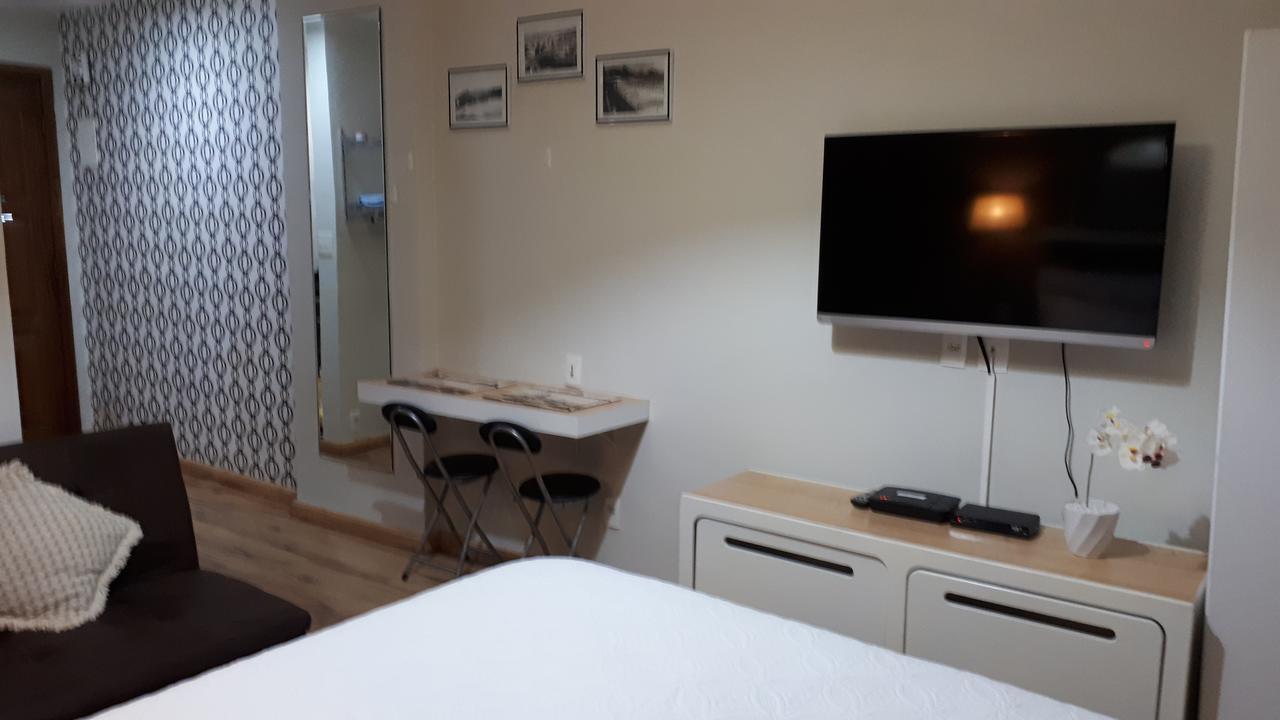 Loft Copacabana Avenida Atlantica Rio de Janeiro Exterior foto