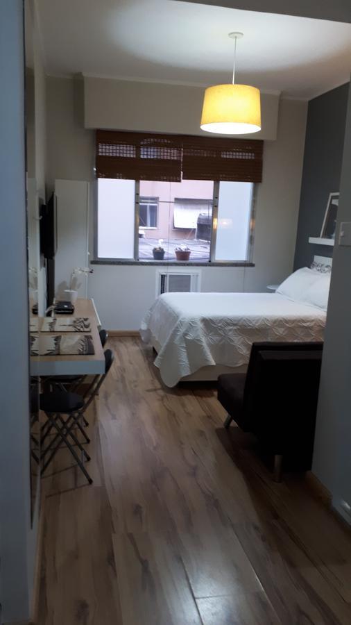 Loft Copacabana Avenida Atlantica Rio de Janeiro Exterior foto