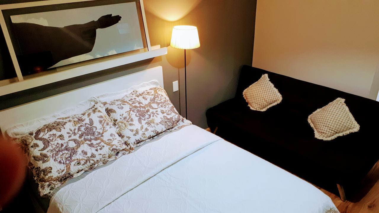 Loft Copacabana Avenida Atlantica Rio de Janeiro Exterior foto