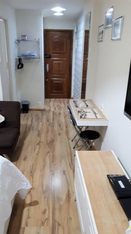 Loft Copacabana Avenida Atlantica Rio de Janeiro Exterior foto